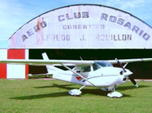 aeroclub rosario