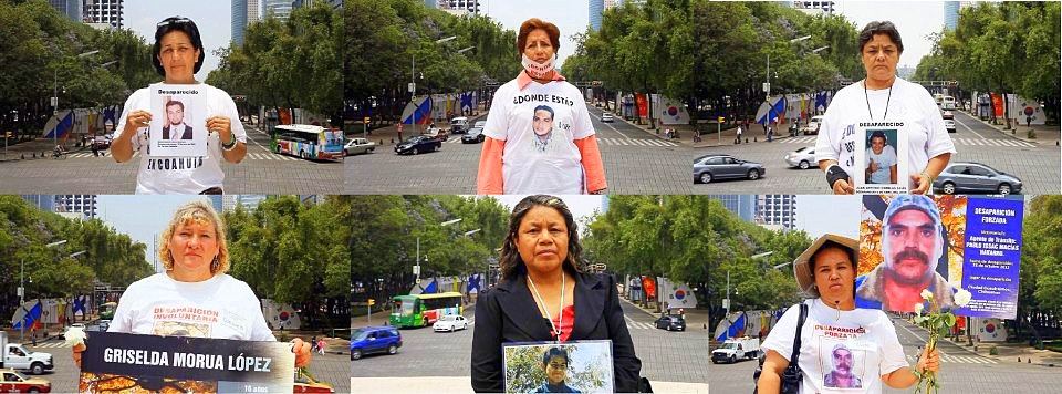 Retratos de una búsqueda