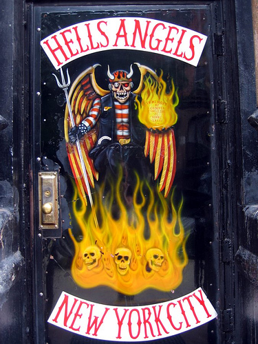 hell angels