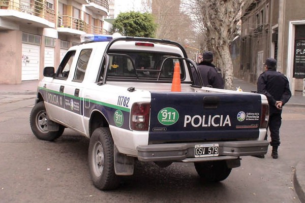 policia bonaerense