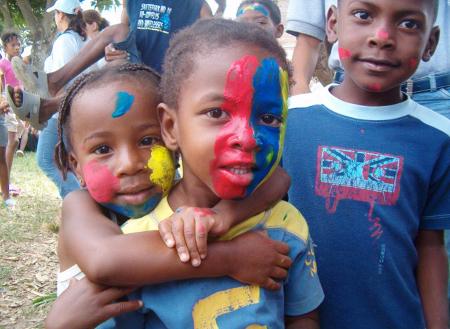 Colombia niños