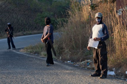 México Autodefensa