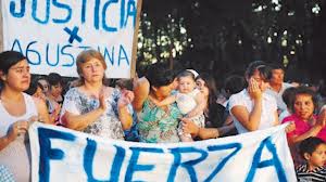 fuerza agustina