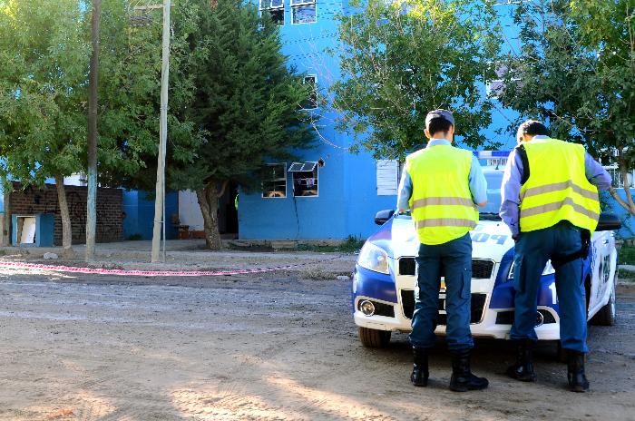 nqn asesinan de un balazo en el pecho a un hombre en el barrio Gran N