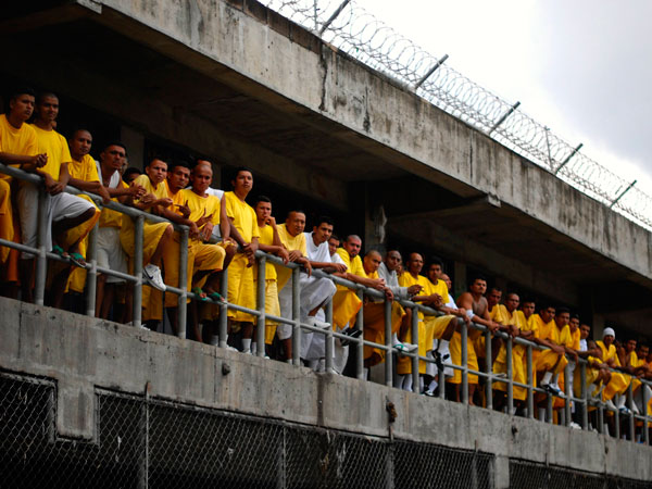 el salvador pandillas tregua