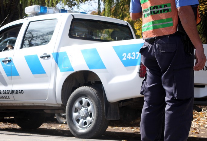 policia mendoza