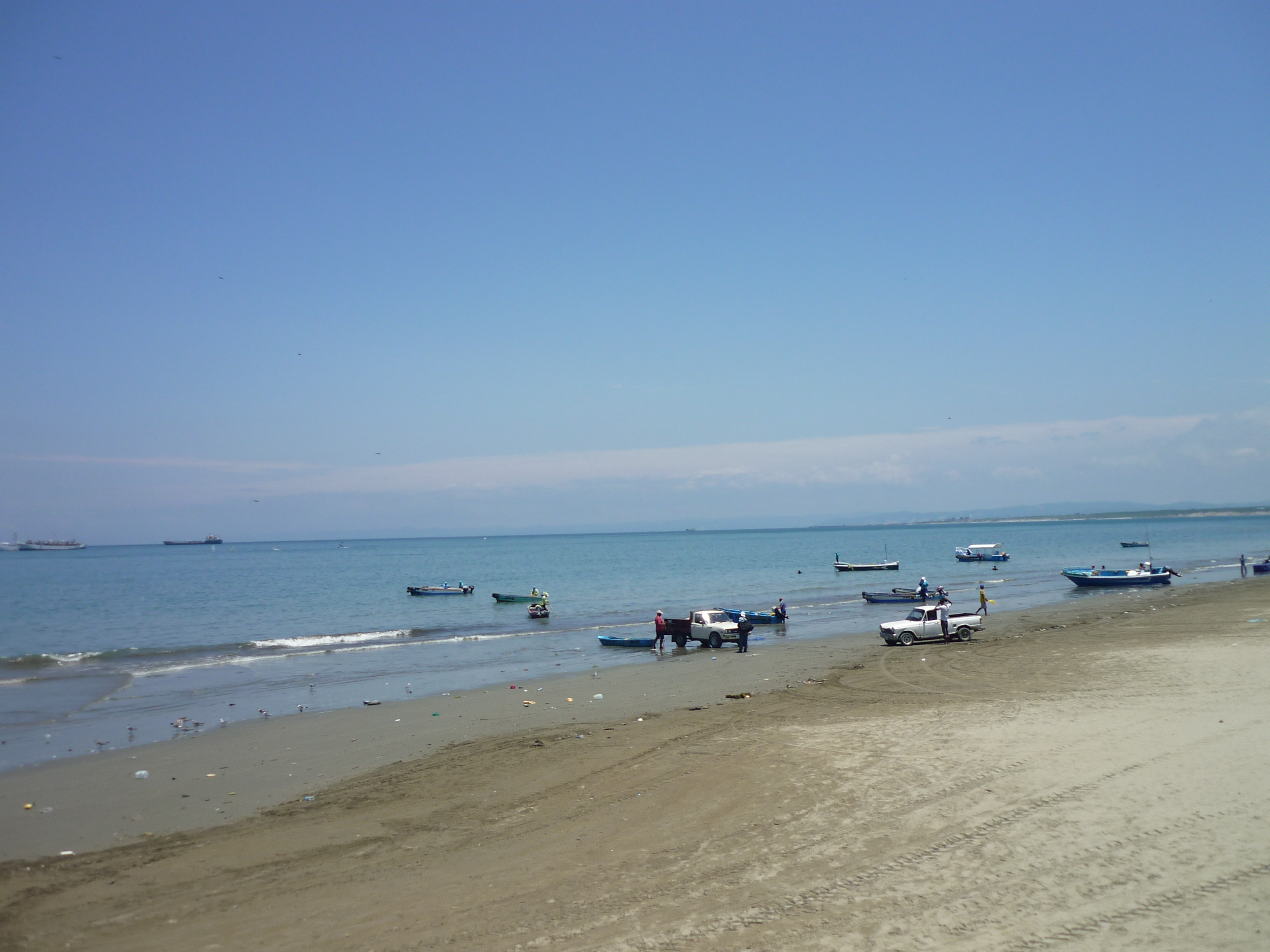 Manta Ecuador 2