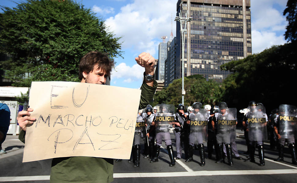 Marcha Maconha SP