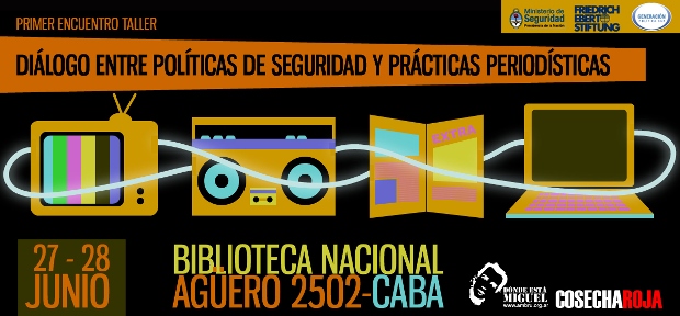 27 y 28 de junio - Biblioteca Nacional