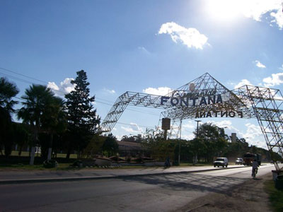 fontana