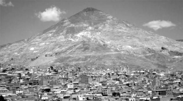 cerro rico