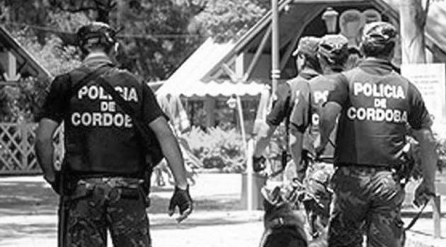 policia cordoba