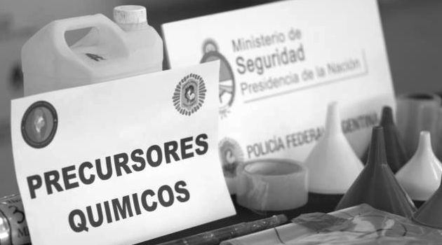 precursores quimicos