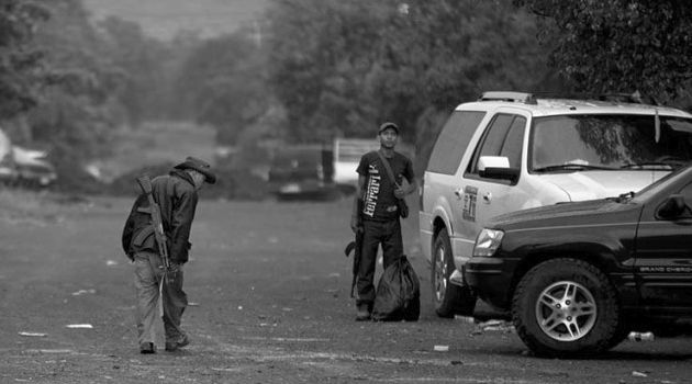 Mexico Vigilantes