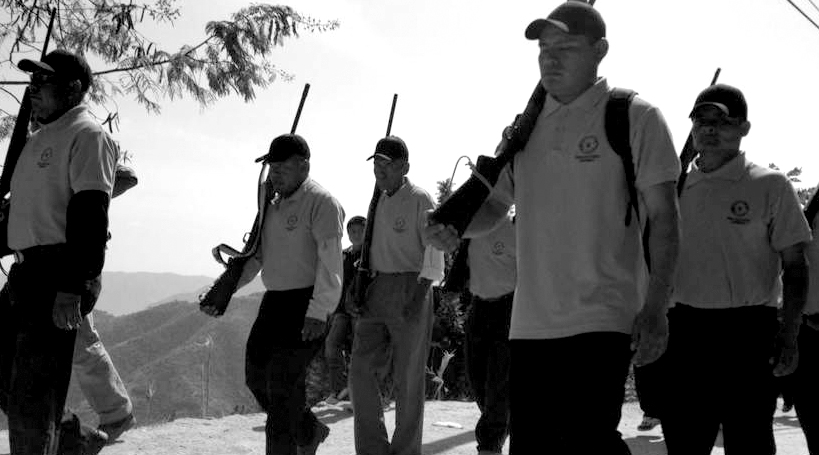 Autodefensas Guerrero