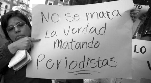 Agresión a periodistas en México