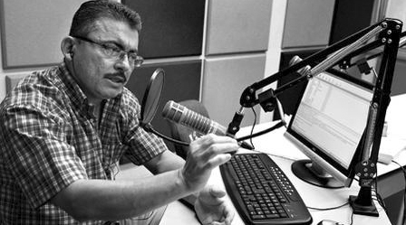 Periodista asesinado en Honduras 