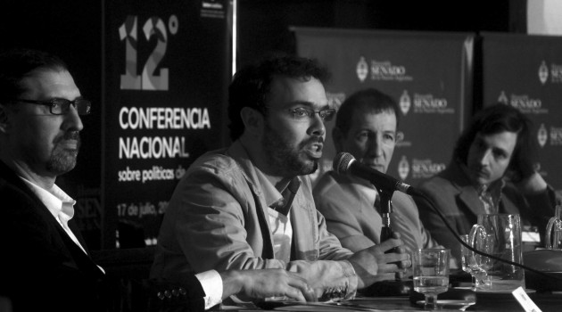 Conferencia politicas drogas 1