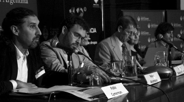 Conferencia politicas drogas 2