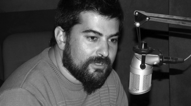 Dante Leguizamón, periodista amenazado por el jefe de policía
