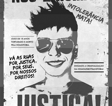 Justicia asesinato gay brasil