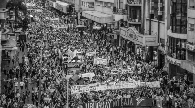 No a la baja uruguay