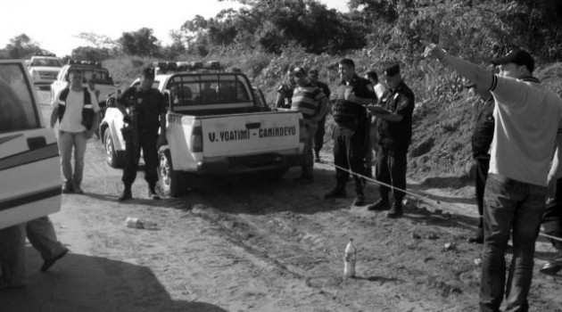 Periodista asesinado en Paraguay