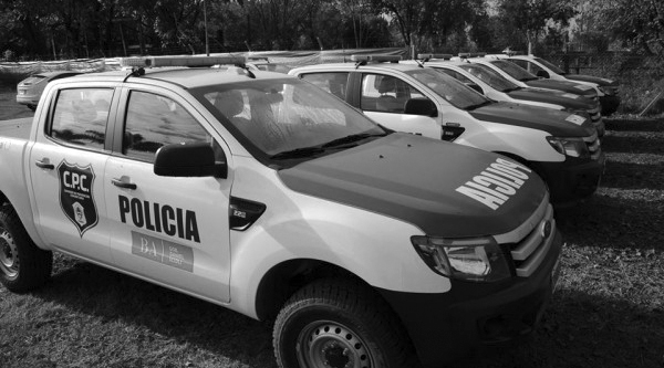 policia comunitaria mar del plata