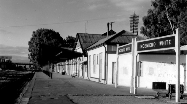 Estación White