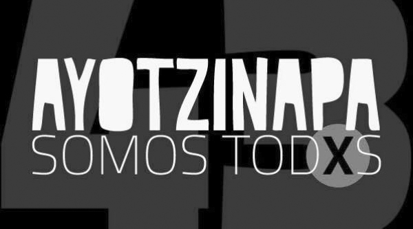 ayotzinapa somos todos