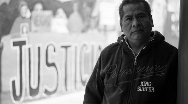 Padres Ayotzinapa 3 - Antonio Cruz