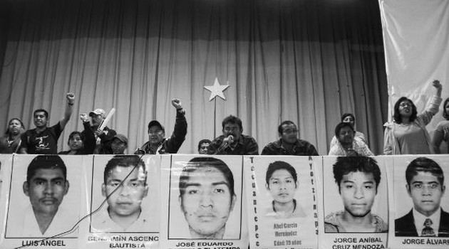 Padres Ayotzinapa 2 - Cuartoscuro