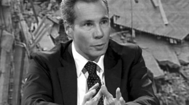 Nisman 4 - Télam