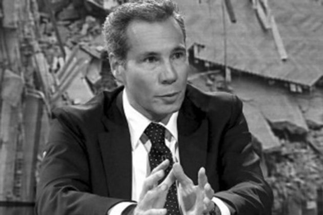 Nisman 4 - Télam