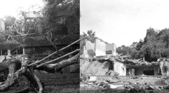 derrumbe casa pablo escobar