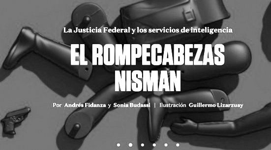 el rompecabezas nisman