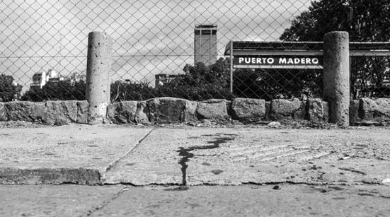 puerto madero