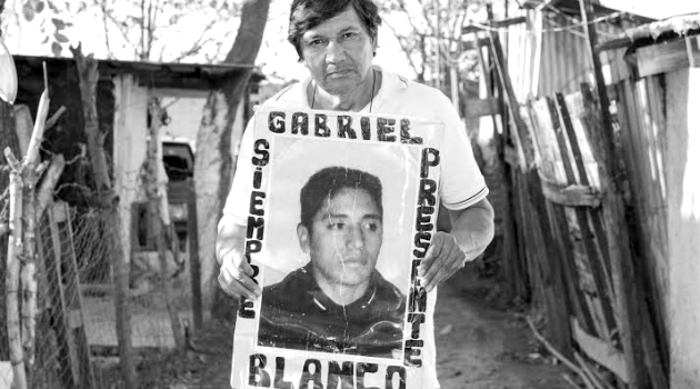 gabriel blanco - Facundo G. Díaz 