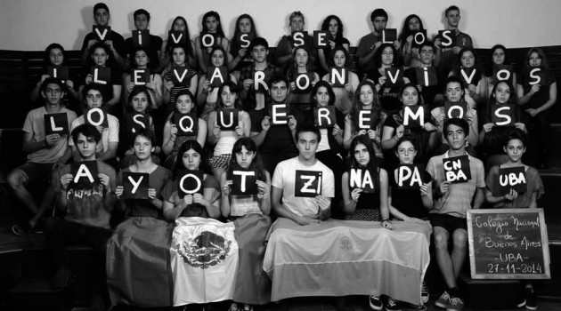 ayotzinapabuenosaires