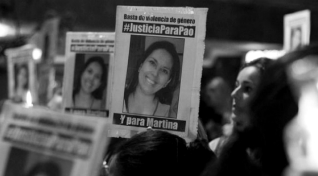 justicia por paola acosta - CBA24