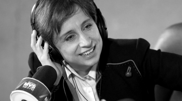 Carmen aristegui