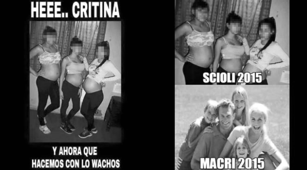 chicas embarazadas meme 2