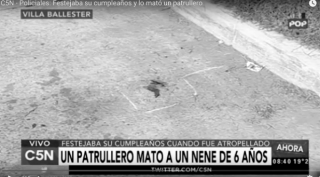 patrullero