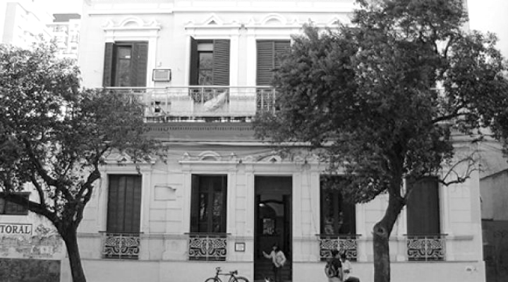 casa de la memoria chaco