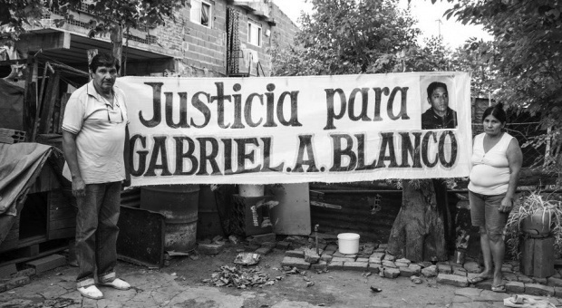 javier blanco, ahorcado comisaría, juicio policías