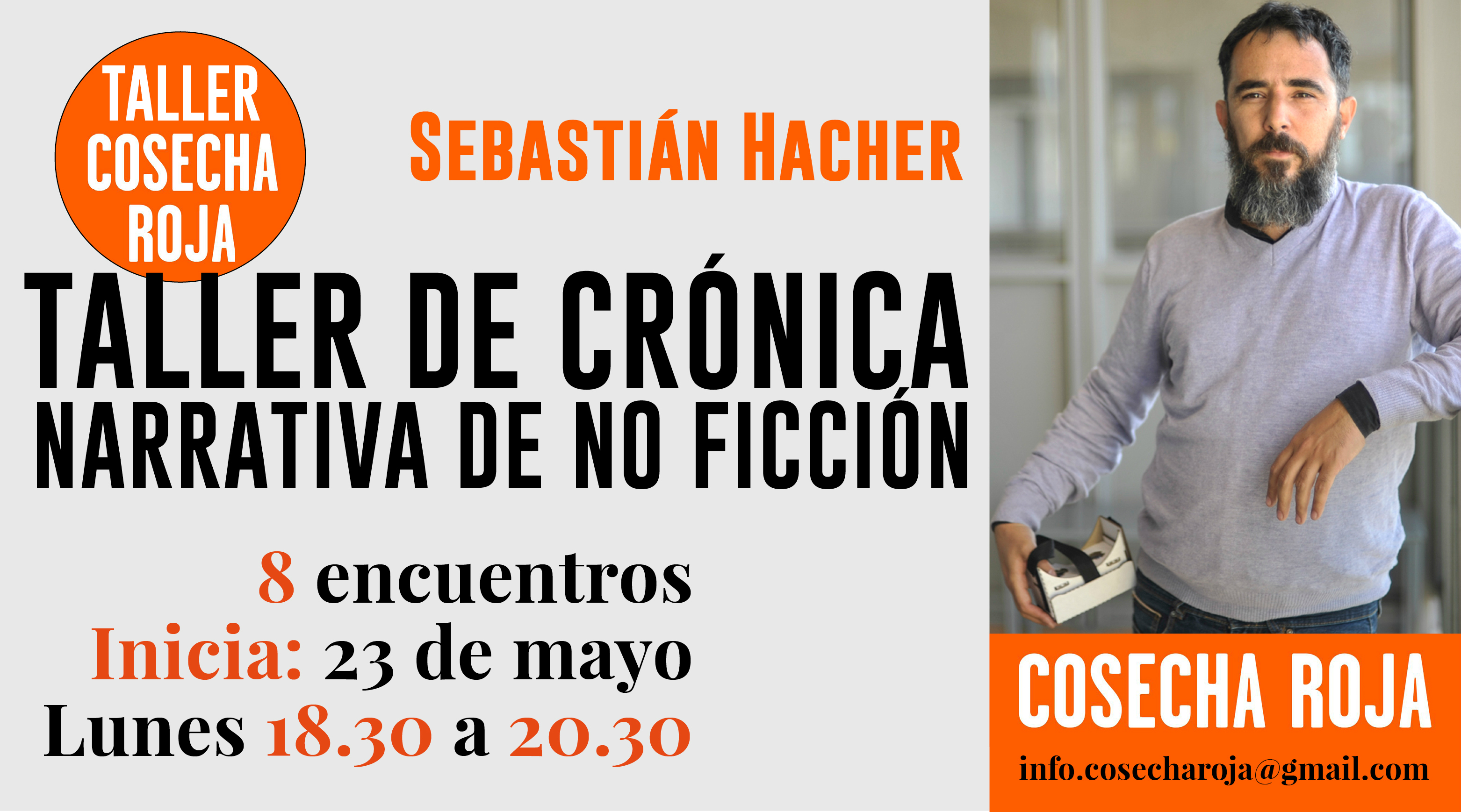 Taller de Cronica Hacher