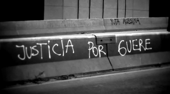 justicia por guere