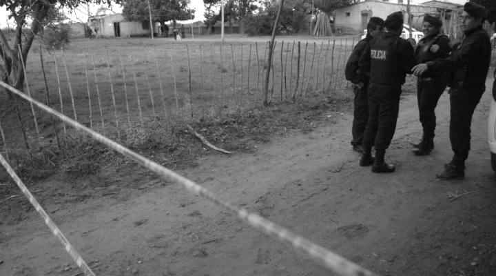 policia mendoza - Los Andes