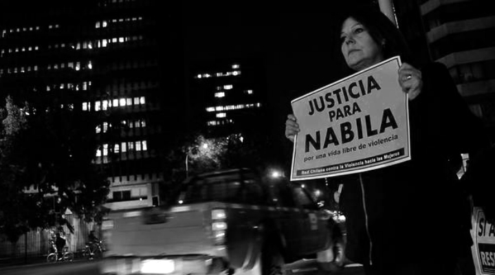 Jusiticia por nabila