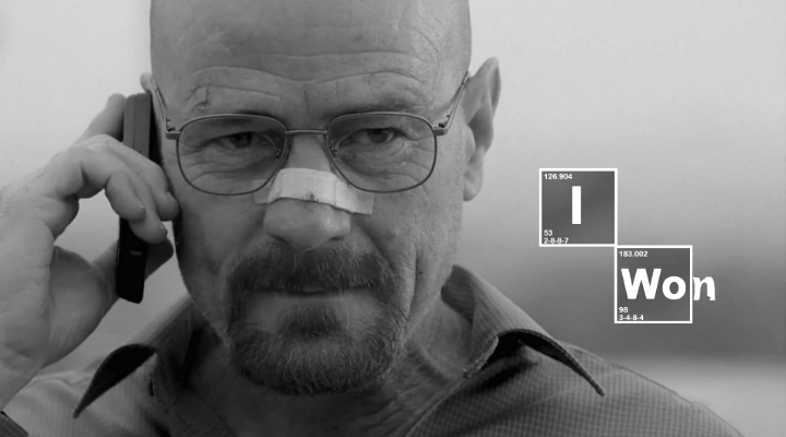 walter white